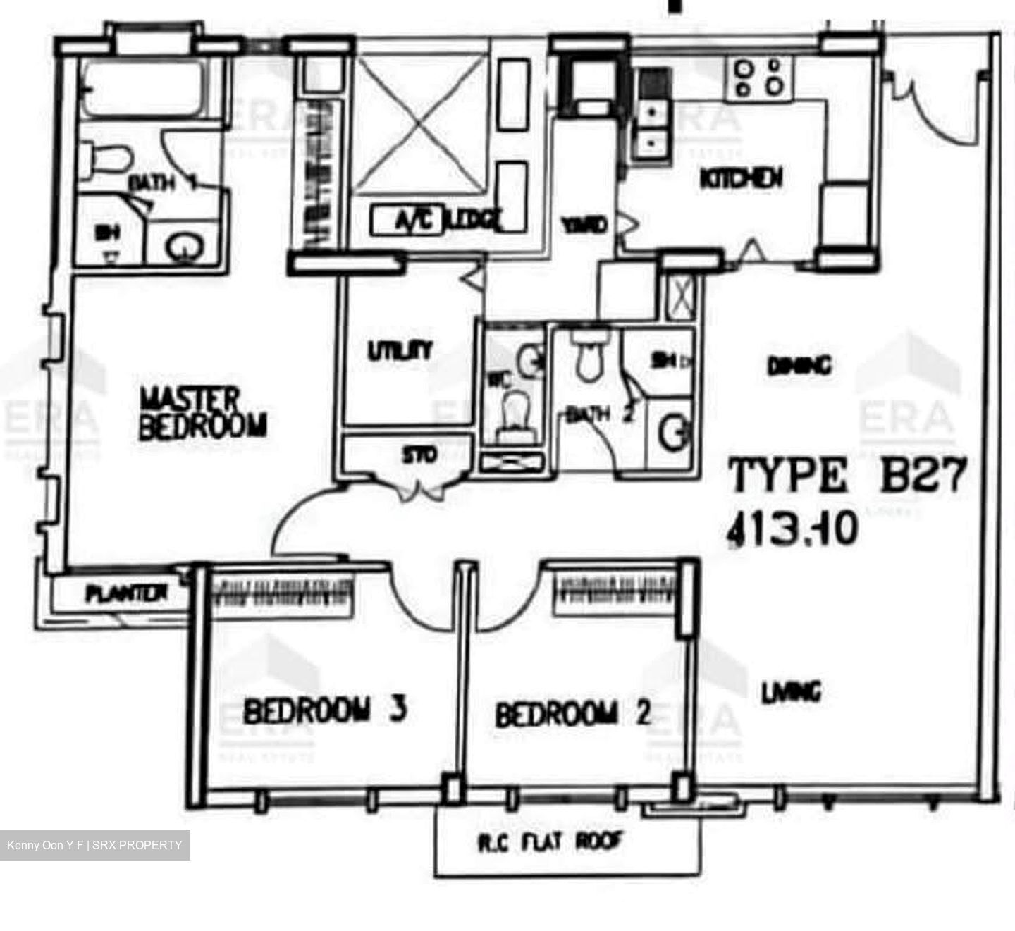 Rivervale Crest (D19), Apartment #618249061